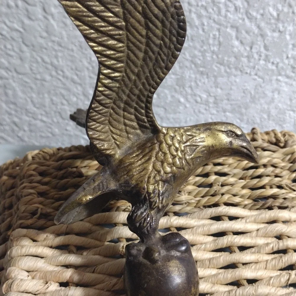 Brass Eagle